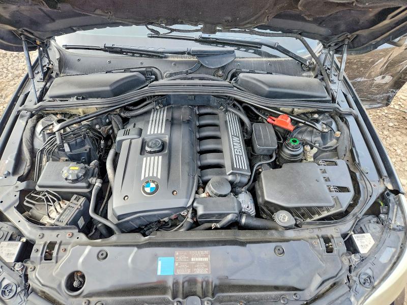 Продажа на аукционе авто 2008 Bmw 528, vin: WBANV135X8CZ52886, номер лота: 54142836