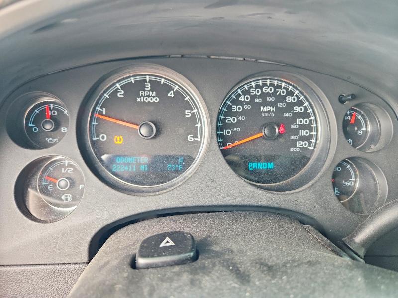 52902146 :رقم المزاد ، 1GNUCAE03AR253129 vin ، 2010 Chevrolet Tahoe مزاد بيع