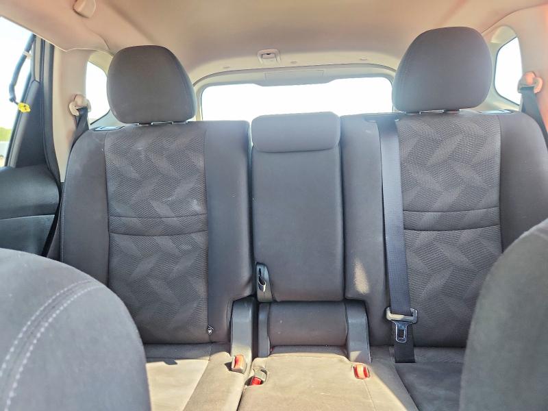 2016 Nissan Rogue მანქანა იყიდება აუქციონზე, vin: KNMAT2MV7GP649437, აუქციონის ნომერი: 54042526