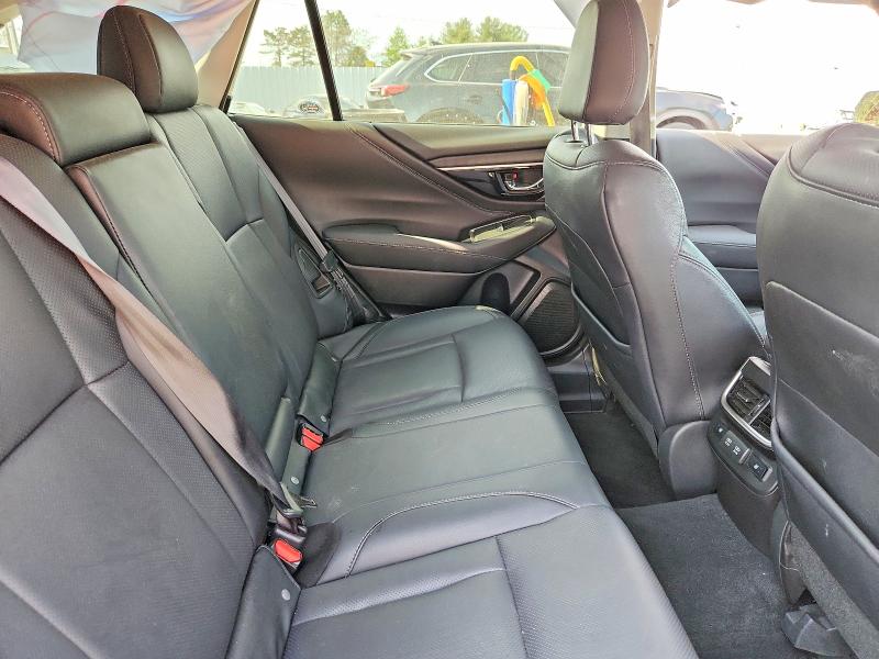 2022 Subaru Outback მანქანა იყიდება აუქციონზე, vin: 4S4BTANCXN3278544, აუქციონის ნომერი: 54047046