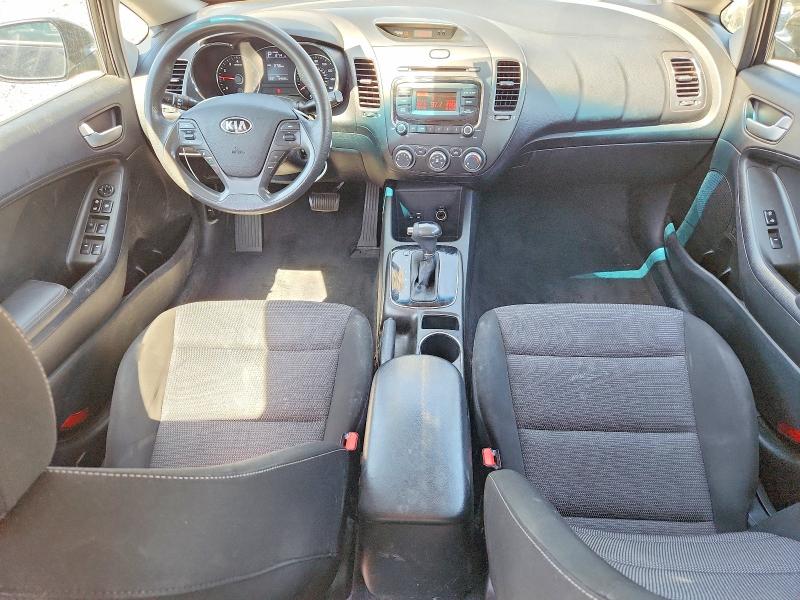 Продаж на аукціоні авто 2017 Kia Forte, vin: 3KPFK4A76HE093357, номер лоту: 52461176