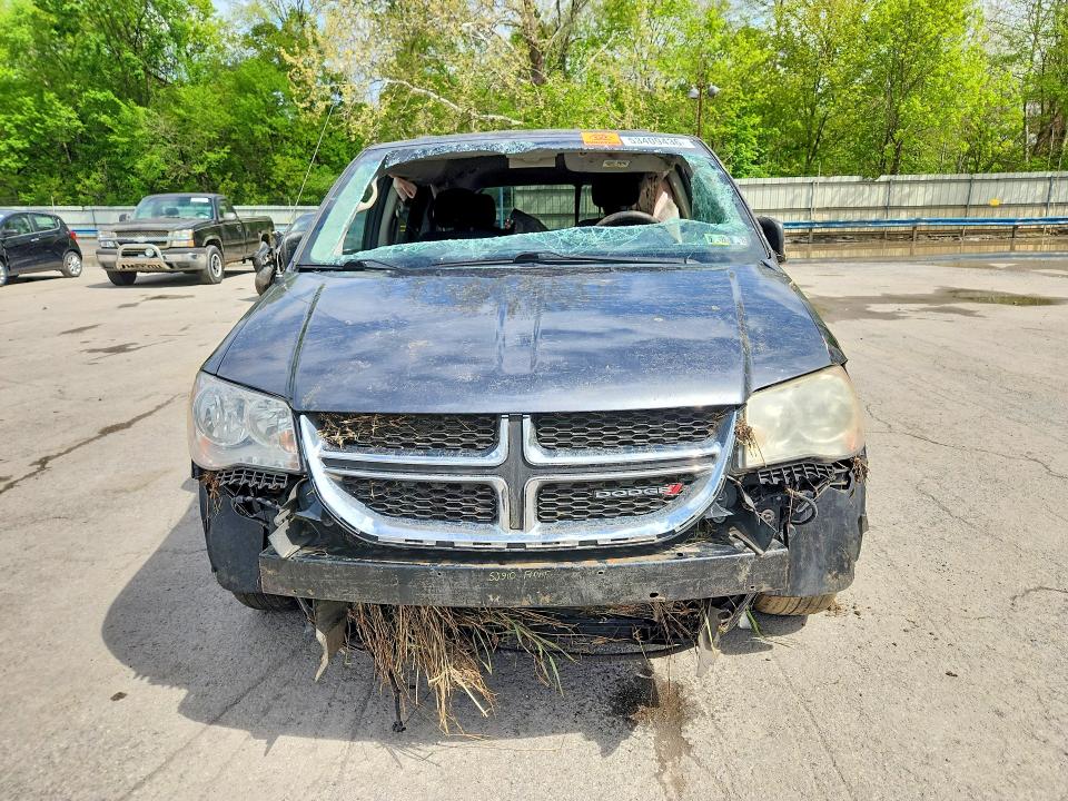 Продажа на аукционе авто 2015 Dodge Grand Caravan, vin: 2C4RDGCG1FR509204, номер лота: 53409436
