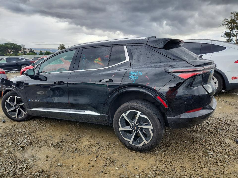 Продажа на аукционе авто 2024 Chevrolet Equinox, vin: 3GN7DLRRXRS271070, номер лота: 55443876