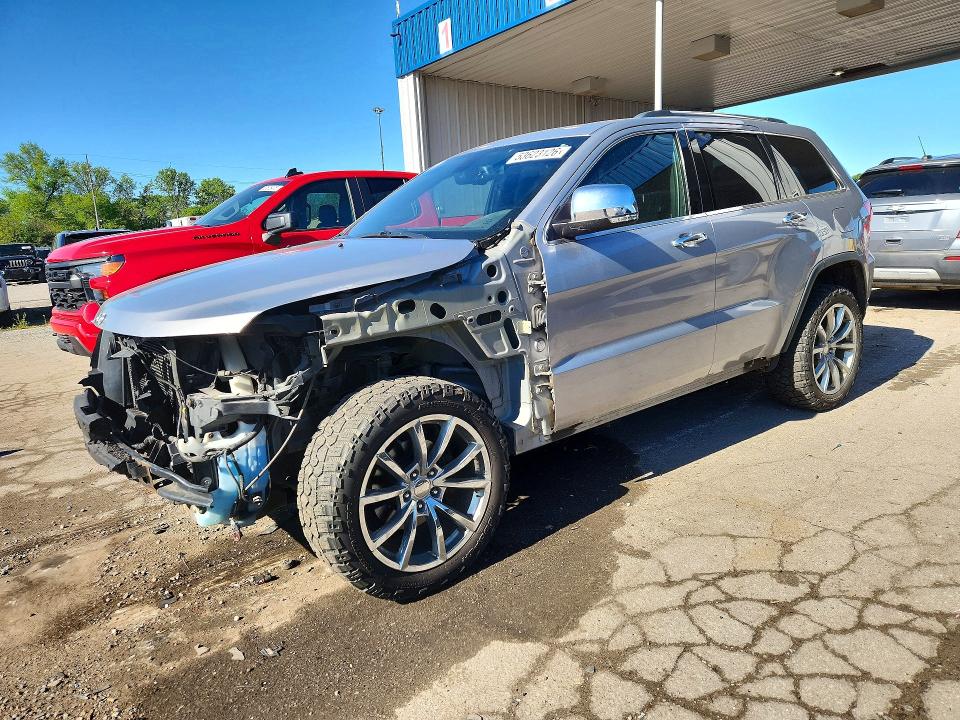 53623126 :رقم المزاد ، 1C4RJFBG4EC425986 vin ، 2014 Jeep Grand Cherokee مزاد بيع