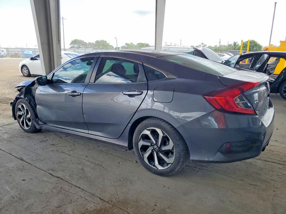 Aukcja sprzedaży 2017 Honda Civic, vin: 19XFC2F59HE078313, numer aukcji: 53443006