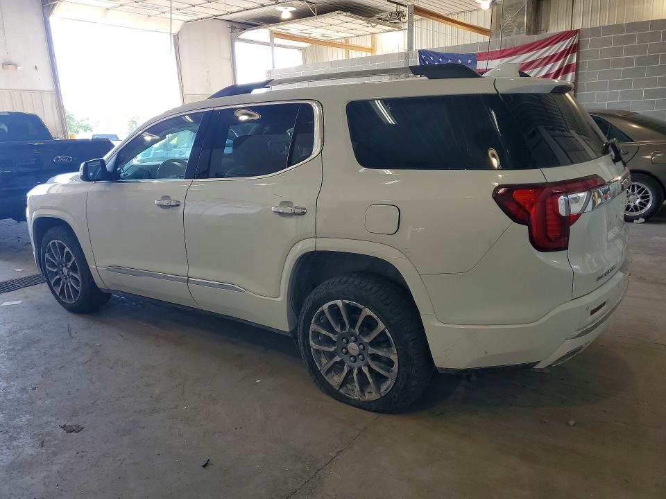 Продажа на аукционе авто 2023 Gmc Acadia, vin: 1GKKNXLS9PZ202054, номер лота: 52253656