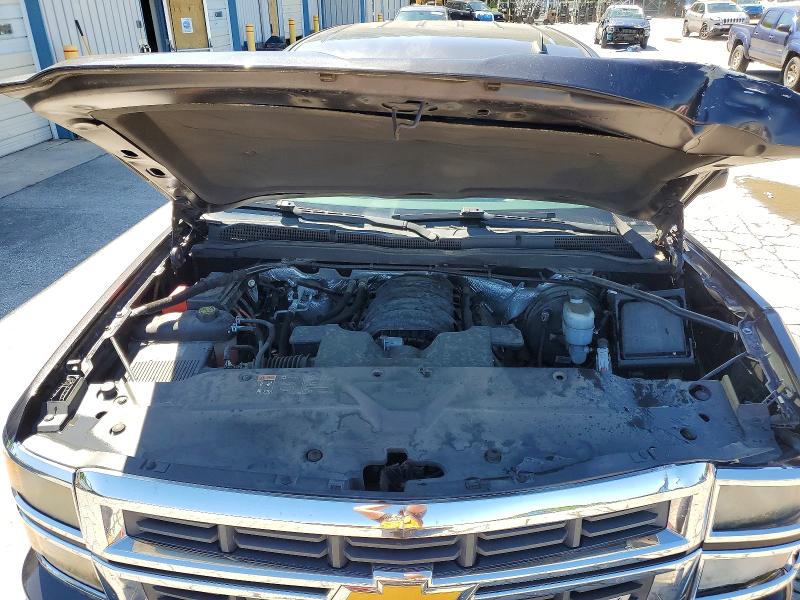 54968196 :رقم المزاد ، 3GCUKREC4FG343787 vin ، 2015 Chevrolet Silverado مزاد بيع