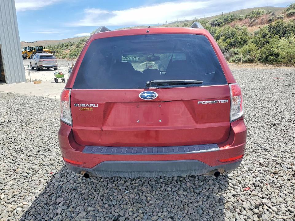Продаж на аукціоні авто 2009 Subaru Forester, vin: JF2SH63689H740822, номер лоту: 53812576