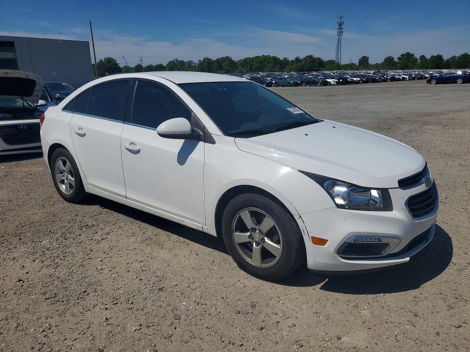 Продаж на аукціоні авто 2016 Chev Cruze, vin: 1G1PE5SB9G7167110, номер лоту: 52602086