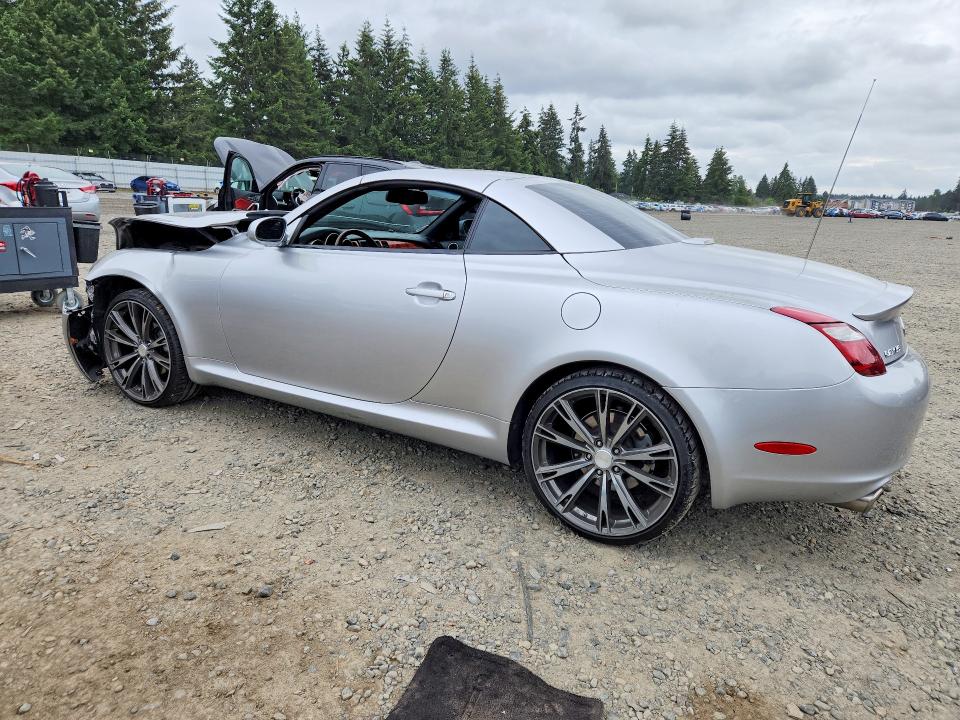 2006 Lexus Sc მანქანა იყიდება აუქციონზე, vin: JTHFN48Y969002992, აუქციონის ნომერი: 55549556