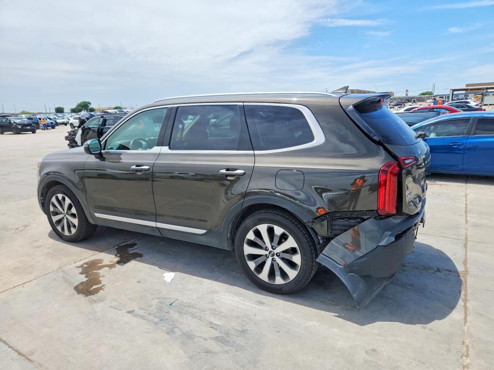 Aukcja sprzedaży 2020 Kia Telluride, vin: 5XYP6DHC1LG042551, numer aukcji: 52529356
