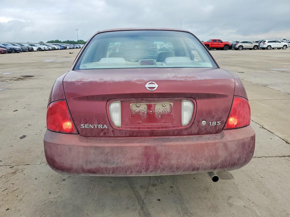 Продаж на аукціоні авто 2004 Nissan Sentra, vin: 3N1CB51D44L897843, номер лоту: 54654896