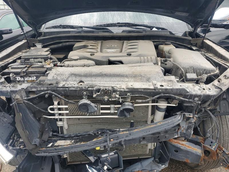 2019 Nissan Armada მანქანა იყიდება აუქციონზე, vin: JN8AY2NDXK9093097, აუქციონის ნომერი: 55096016