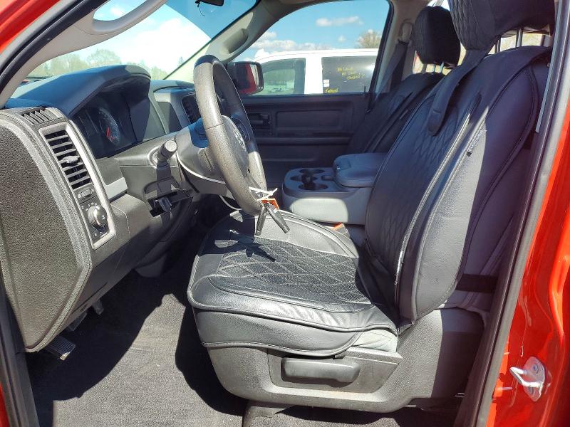 Aukcja sprzedaży 2019 Ram 1500 Classic, vin: 1C6RR7FT9KS517934, numer aukcji: 52387846
