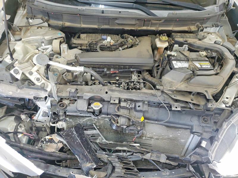 Продаж на аукціоні авто 2017 Nissan Rogue, vin: KNMAT2MT5HP537638, номер лоту: 54198286