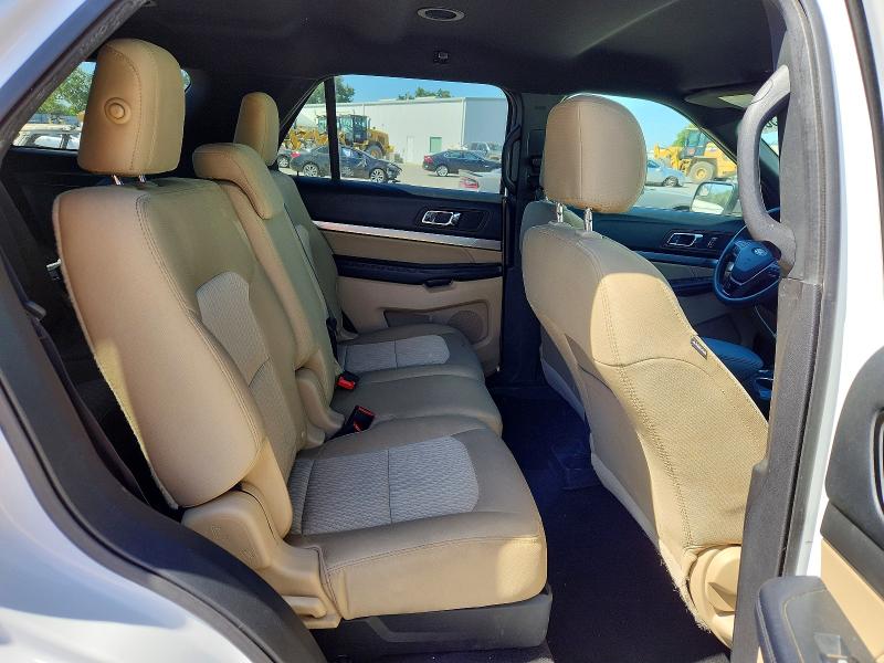 Aukcja sprzedaży 2017 Ford Explorer, vin: 1FM5K7B82HGE24984, numer aukcji: 54205436
