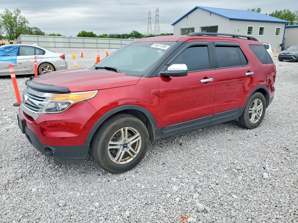 Aukcja sprzedaży 2014 Ford Explorer, vin: 1FM5K7B84EGB16632, numer aukcji: 54631396