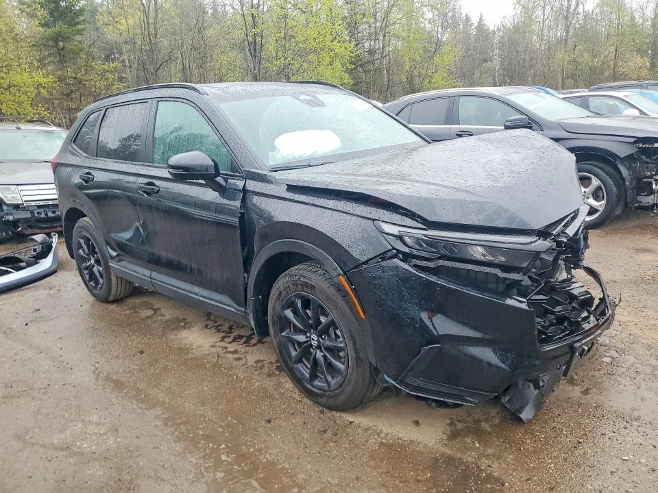 Продажа на аукционе авто 2026 Honda Cr-v, vin: 2HKRS6H50TH226308, номер лота: 52513146