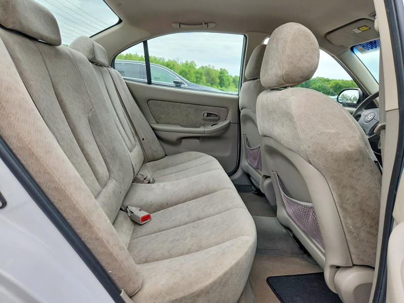 2006 Hyundai Elantra მანქანა იყიდება აუქციონზე, vin: KMHDN46D16U346432, აუქციონის ნომერი: 54826056