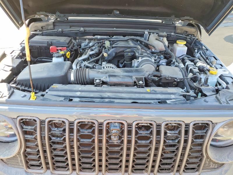 Aukcja sprzedaży 2025 Jeep Gladiator, vin: 1C6RJTEG5SL529027, numer aukcji: 52956136