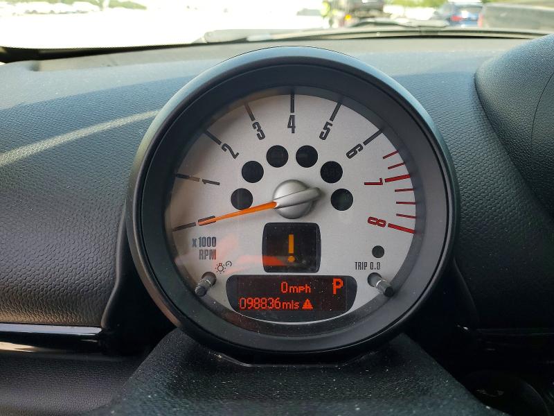 53899576 :رقم المزاد ، WMWZC5C58EWP38102 vin ، 2014 Mini Cooper مزاد بيع