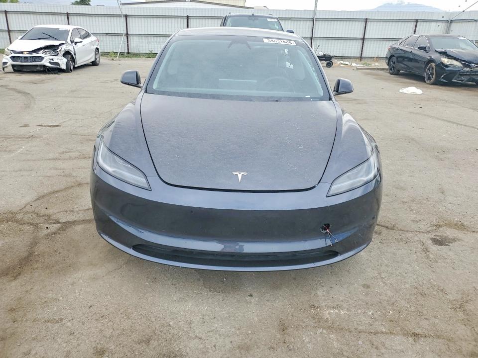 Aukcja sprzedaży 2024 Tesla Model 3, vin: 5YJ3E1EA5RF725601, numer aukcji: 54551406