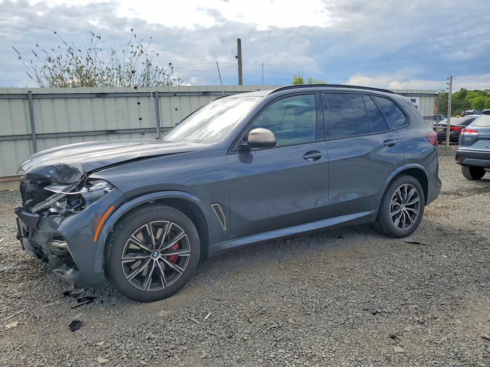 Продажа на аукционе авто 2022 Bmw X5, vin: 5UXJU4C0XN9J12186, номер лота: 53889506