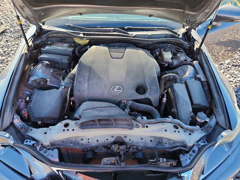 Продажа на аукционе авто 2015 Lexus Is, vin: JTHCF1D23F5025174, номер лота: 51856666