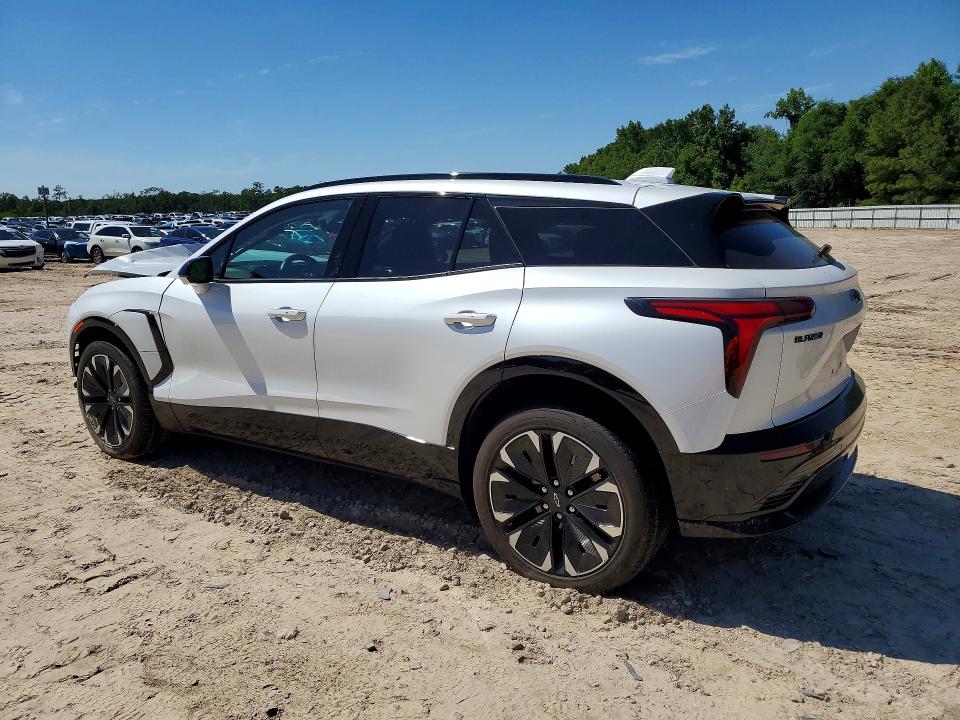 2024 Chevrolet Blazer მანქანა იყიდება აუქციონზე, vin: 3GNKDCRJ3RS171610, აუქციონის ნომერი: 52450446