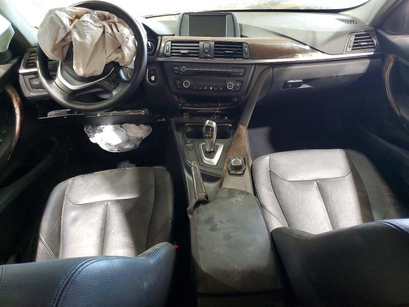 52364606 :رقم المزاد ، WBA3A5G57FNS91372 vin ، 2015 Bmw 328 مزاد بيع