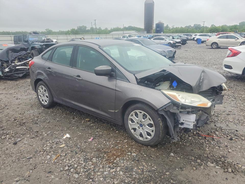 52590676 :رقم المزاد ، 1FAHP3F23CL384728 vin ، 2012 Ford Focus مزاد بيع
