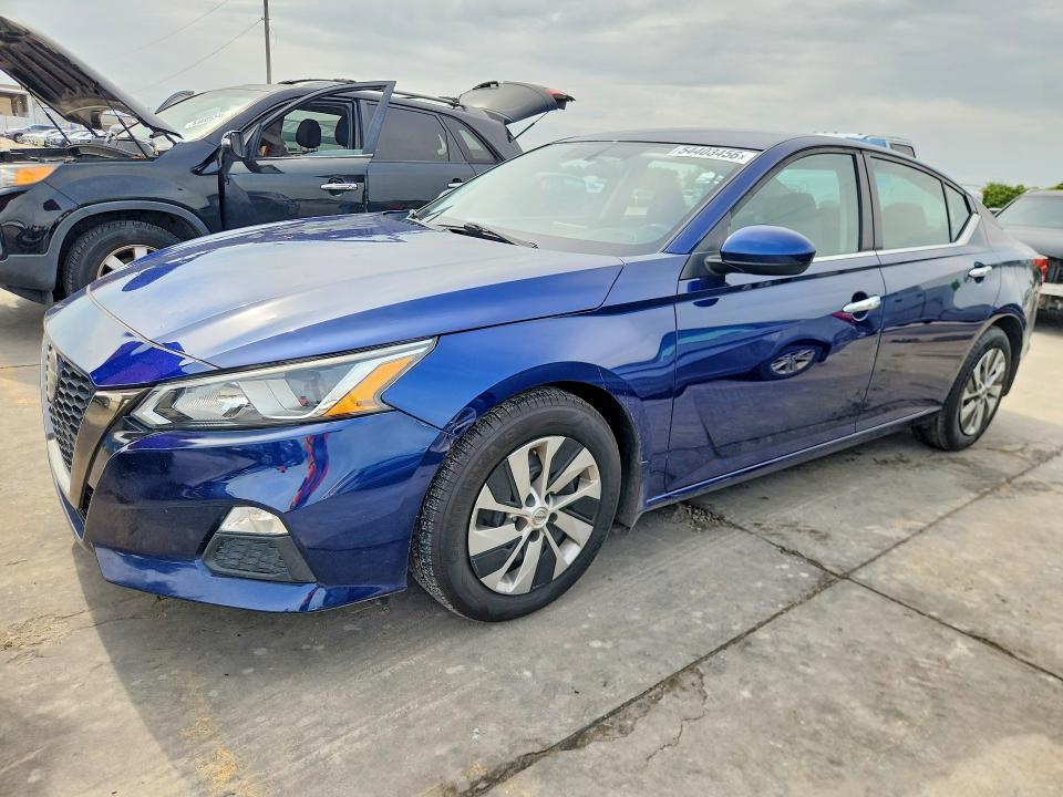 54403456 :رقم المزاد ، 1N4BL4BV0KC217166 vin ، 2019 Nissan Altima مزاد بيع