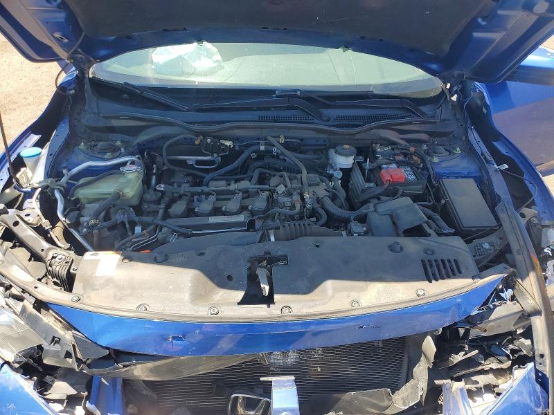2017 Honda Civic მანქანა იყიდება აუქციონზე, vin: SHHFK7H29HU221482, აუქციონის ნომერი: 53807416