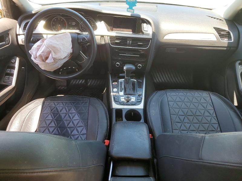 Aukcja sprzedaży 2014 Audi A4 Allroad, vin: WA1UFBFL2EA034952, numer aukcji: 51910916