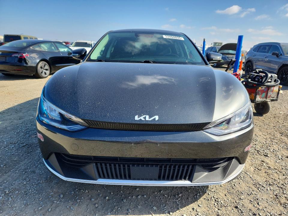 Продаж на аукціоні авто 2024 Kia Ev6, vin: KNDC34LB4R5616857, номер лоту: 53404656
