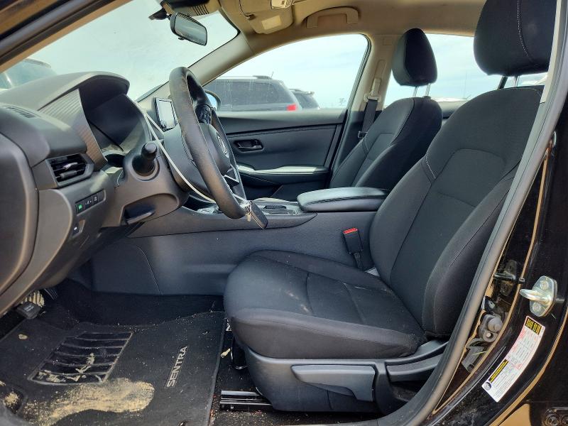 Aukcja sprzedaży 2025 Nissan Sentra, vin: 3N1AB8BV7SY411204, numer aukcji: 54891256