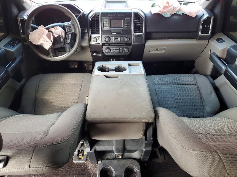 2015 Ford F150 მანქანა იყიდება აუქციონზე, vin: 1FTEW1EG1FKD83895, აუქციონის ნომერი: 54926306