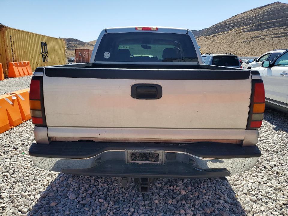 Aukcja sprzedaży 2006 Gmc New Sierra, vin: 2GTEK13ZX61358008, numer aukcji: 53764786
