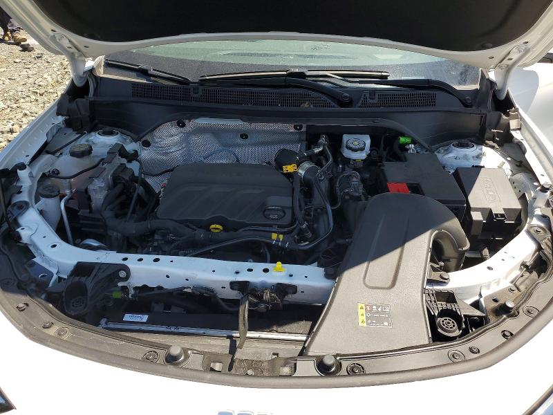 2025 Buick Envista მანქანა იყიდება აუქციონზე, vin: KL47LAEP4SB227632, აუქციონის ნომერი: 55191306