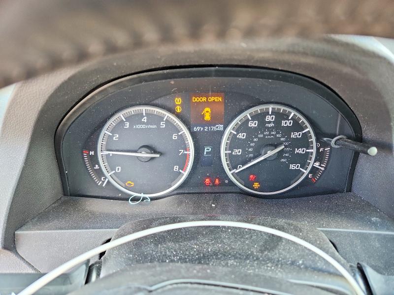 52178076 :رقم المزاد ، 5J8TB3H56DL003483 vin ، 2013 Acura Rdx مزاد بيع