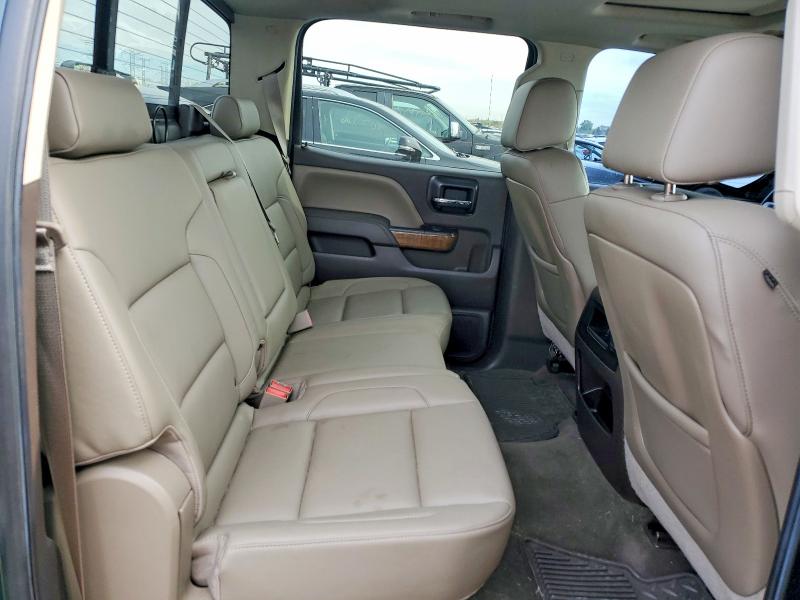 Продаж на аукціоні авто 2015 Gmc Sierra, vin: 3GTU2VEC5FG467074, номер лоту: 52251776