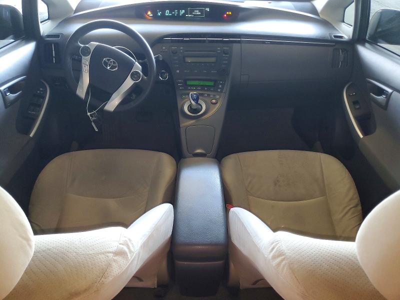 Продаж на аукціоні авто 2011 Toyota Prius, vin: JTDKN3DU9B1409958, номер лоту: 52413416