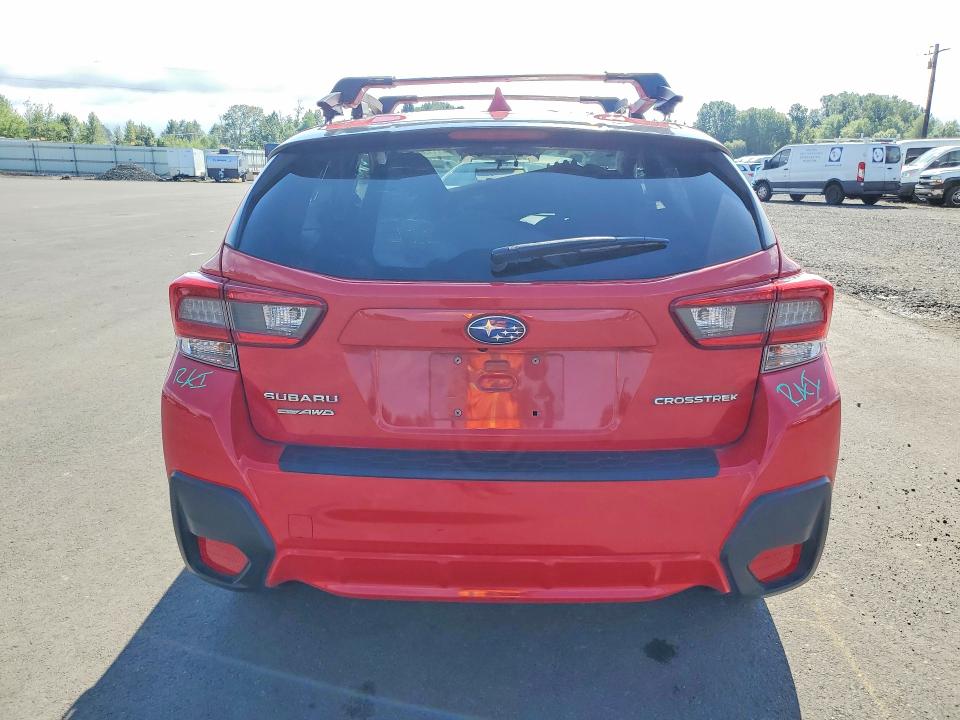 Aukcja sprzedaży 2021 Subaru Crosstrek, vin: JF2GTAPC6M8369143, numer aukcji: 55172226