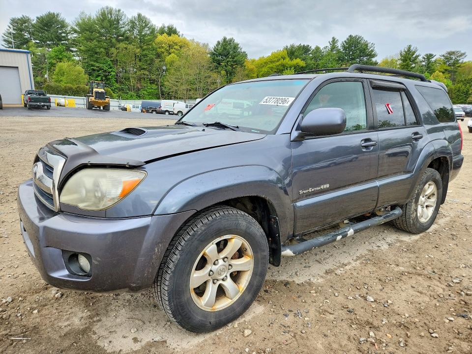 Aukcja sprzedaży 2006 Toyota 4runner, vin: JTEBU14RX60087406, numer aukcji: 53778096