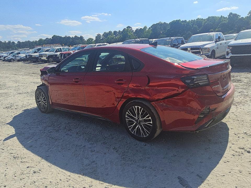 Aukcja sprzedaży 2024 Kia Forte, vin: 3KPF54AD6RE748714, numer aukcji: 53334446