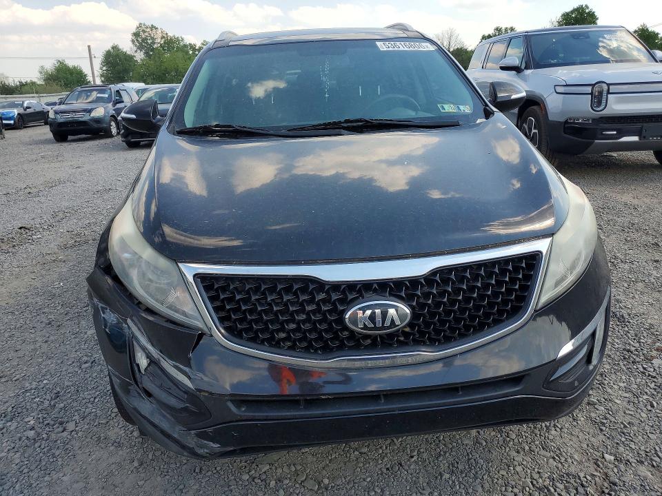 Продаж на аукціоні авто 2015 Kia Sportage, vin: KNDPC3AC5F7765429, номер лоту: 53616806