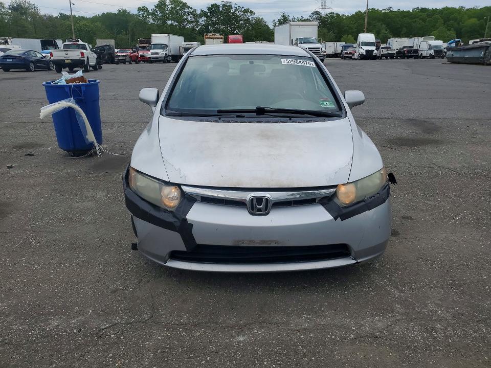 Aukcja sprzedaży 2008 Honda Civic, vin: 1HGFA16588L001473, numer aukcji: 52964976