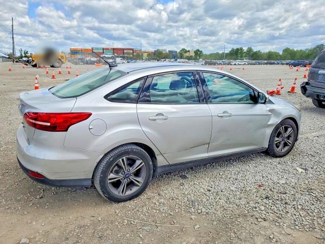 2017 Ford Focus მანქანა იყიდება აუქციონზე, vin: 1FADP3FE2HL282708, აუქციონის ნომერი: 52341896