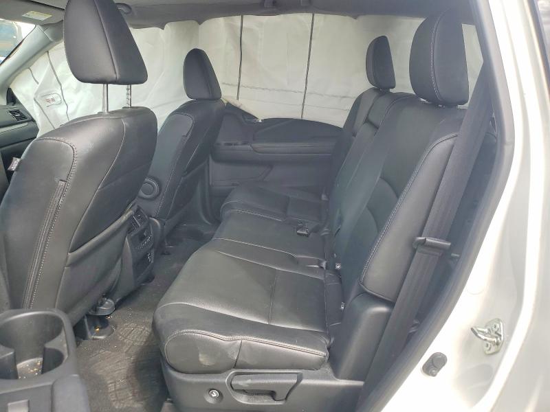 53715746 :رقم المزاد ، 5FNYF6H57KB013353 vin ، 2019 Honda Pilot مزاد بيع