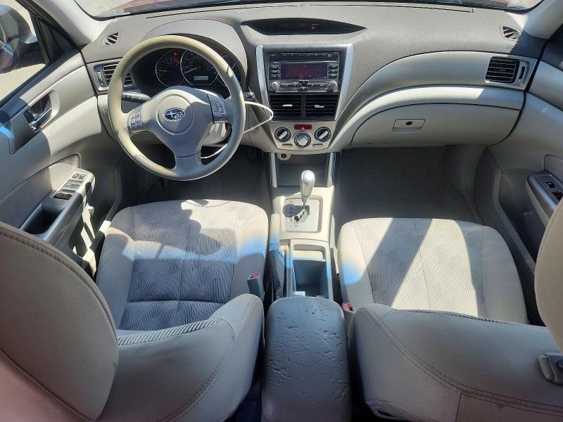 Продажа на аукционе авто 2010 Subaru Forester, vin: JF2SH6CC8AH740099, номер лота: 52320806